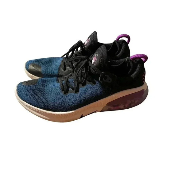 Nike joyride run flyknit Womens size 10 - Picture 3 of 7